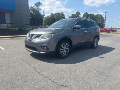 2015 Nissan Rogue