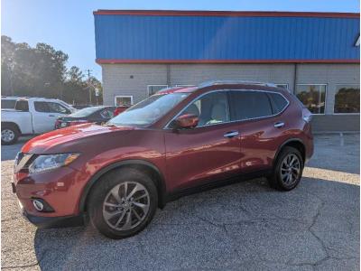 2016 Nissan Rogue