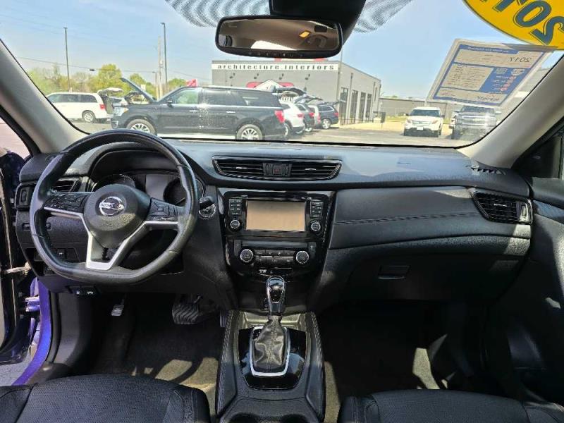 2017 Nissan Rogue America's CarMart