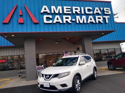 2014 Nissan Rogue