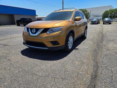 2014 Nissan Rogue