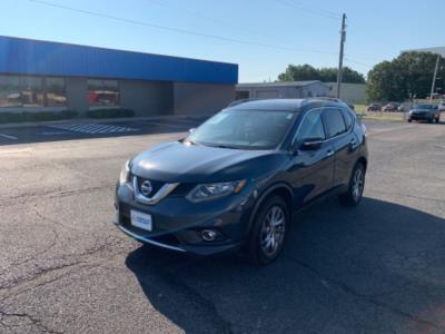 2015 Nissan Rogue