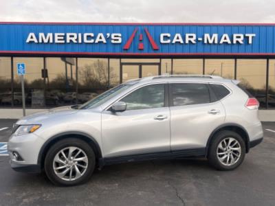 2015 Nissan Rogue