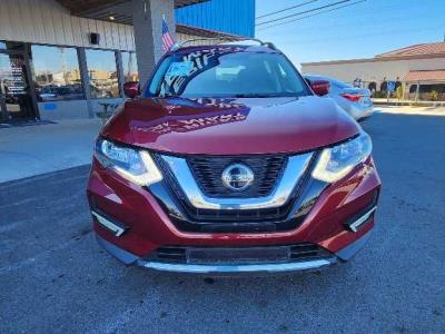 2019 Nissan Rogue