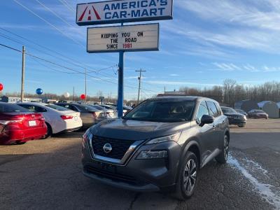 2021 Nissan Rogue