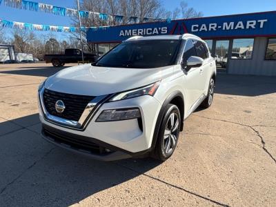 2021 Nissan Rogue