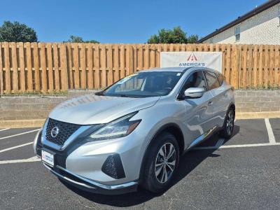 2020 Nissan Murano