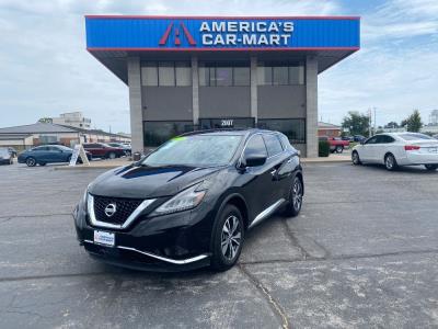 2021 Nissan Murano