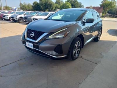 2020 Nissan Murano