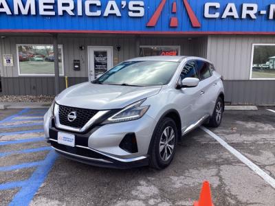 2022 Nissan Murano