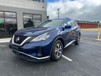 2020 Nissan Murano