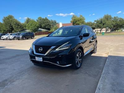 2020 Nissan Murano