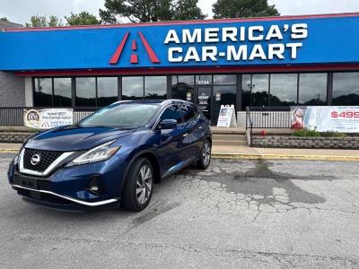 2020 Nissan Murano