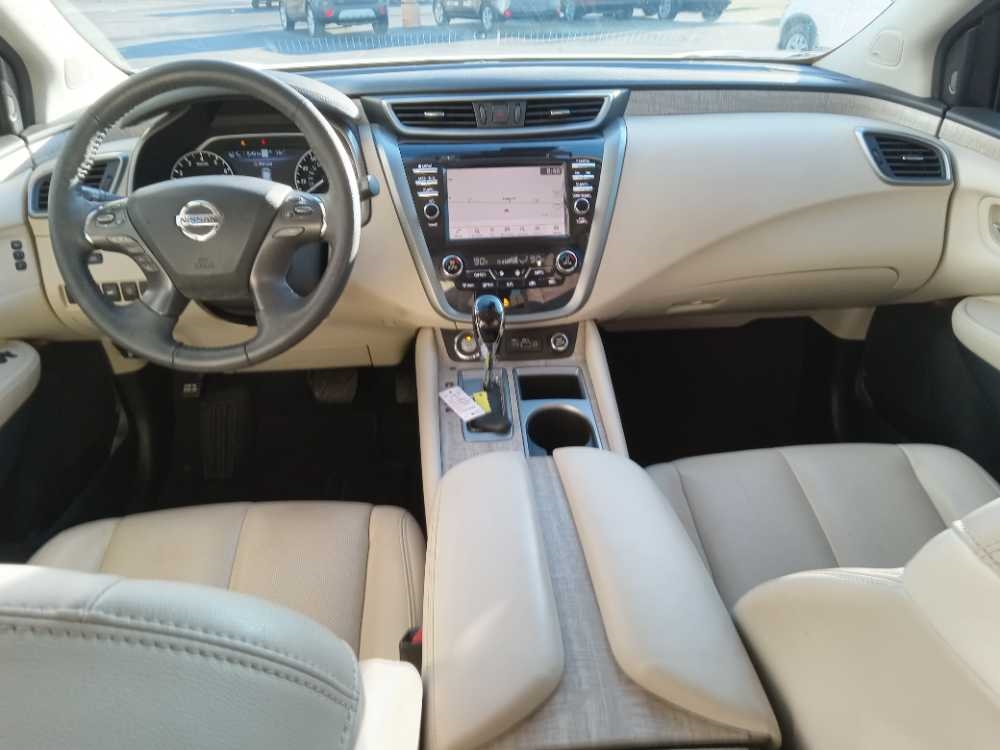 NISSAN MURANO SL