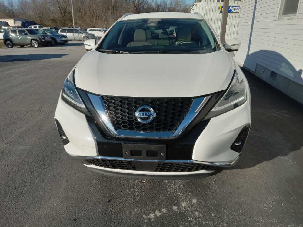 NISSAN MURANO SL