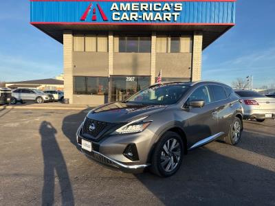 2020 Nissan Murano