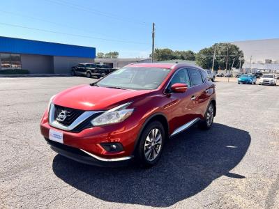 2015 Nissan Murano