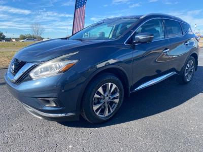 2015 Nissan Murano