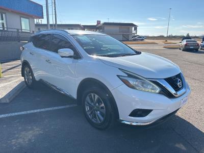2015 Nissan Murano