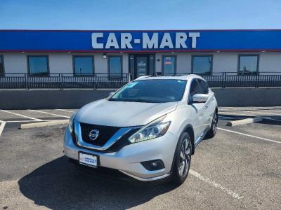 2015 Nissan Murano