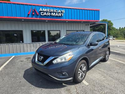 2017 Nissan Murano 2017.5