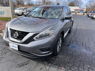 2018 Nissan Murano