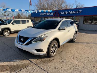 2018 Nissan Murano