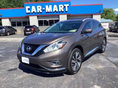 2015 Nissan Murano
