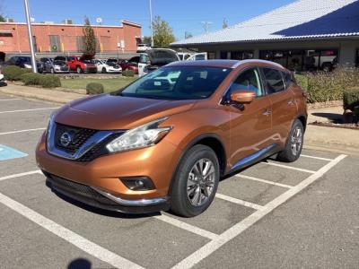 2015 Nissan Murano