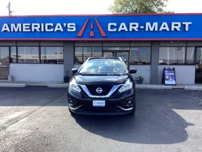 2017 Nissan Murano