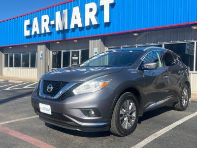 2017 Nissan Murano