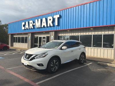 2017 Nissan Murano 2017.5