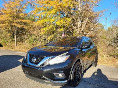 2017 Nissan Murano