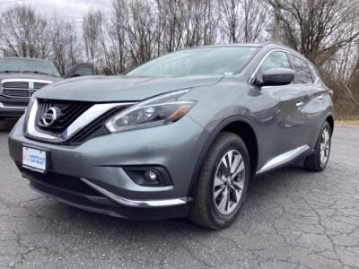 2018 Nissan Murano
