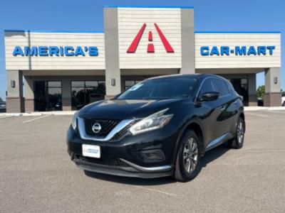 2018 Nissan Murano