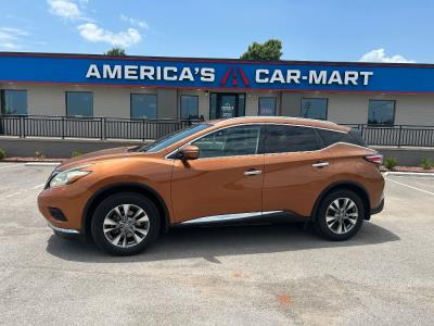 2015 Nissan Murano