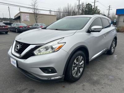 2017 Nissan Murano 2017.5