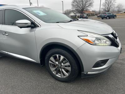 2017 Nissan Murano 2017.5