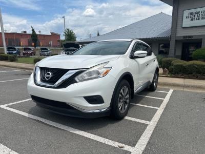 2017 Nissan Murano 2017.5