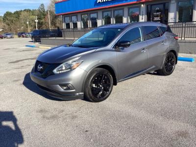 2018 Nissan Murano