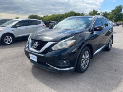 2015 Nissan Murano