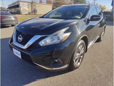 2015 Nissan Murano