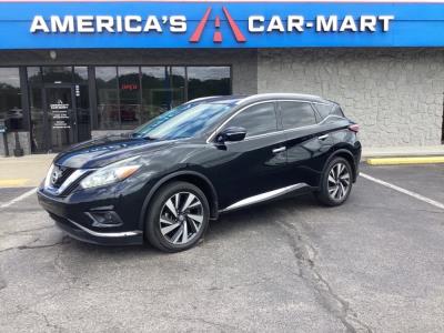2015 Nissan Murano