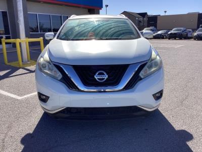 2015 Nissan Murano