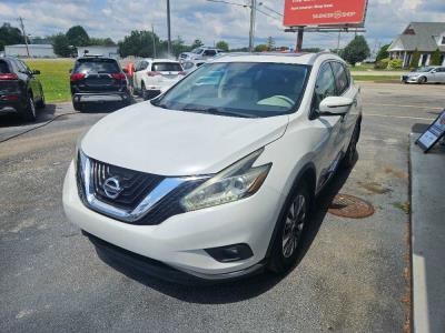 2015 Nissan Murano