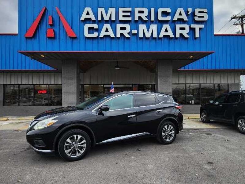 2017 Nissan Murano S's photo