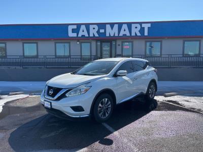 2017 Nissan Murano 2017.5