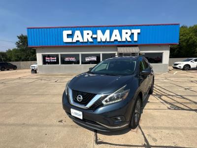 2018 Nissan Murano