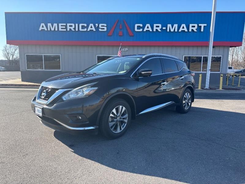 2015 Nissan Murano SL's photo