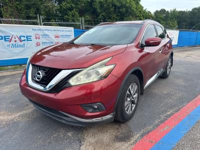 2015 Nissan Murano